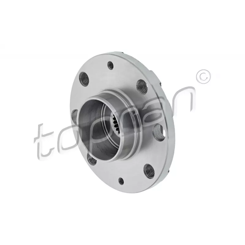 Moyeu de roue avant TOPRAN 208 397