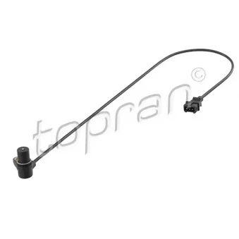 Capteur d'angle, vilebrequin TOPRAN