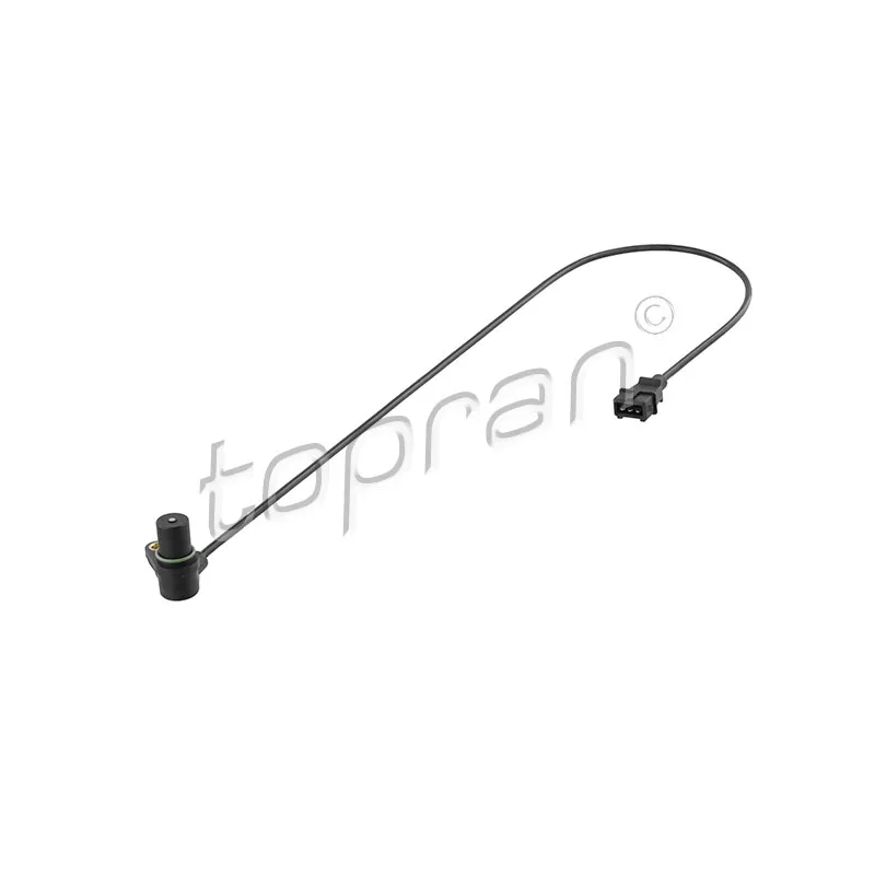 Capteur d'angle, vilebrequin TOPRAN 208 405