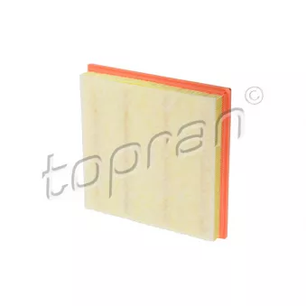 Filtre à air TOPRAN 208 421