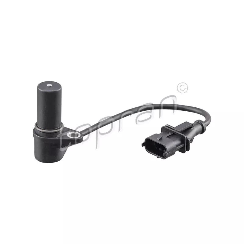 Capteur d'angle, vilebrequin TOPRAN 208 444
