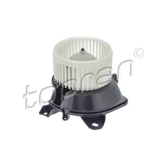 Pulseur d'air habitacle TOPRAN 208 483