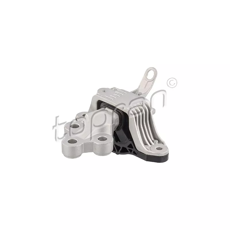 Support moteur TOPRAN 208 486