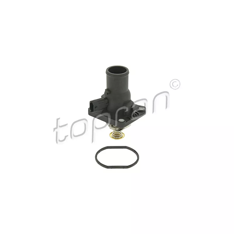 Thermostat d'eau TOPRAN 208 521
