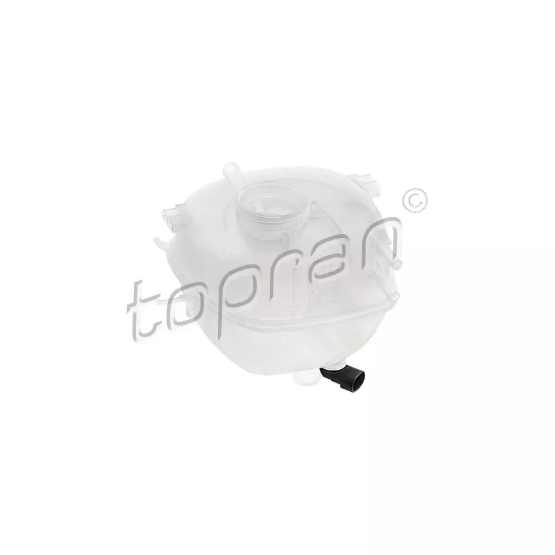 Vase d'expansion, liquide de refroidissement TOPRAN 208 556