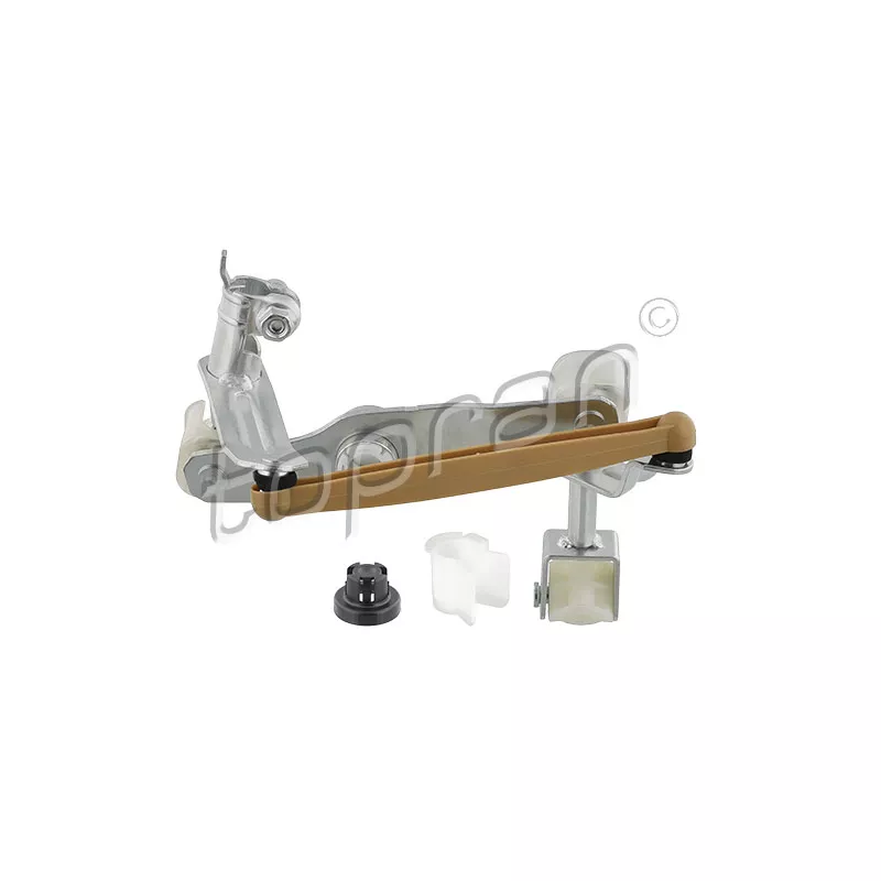Kit de réparation, levier de changement de vitesse TOPRAN 208 558