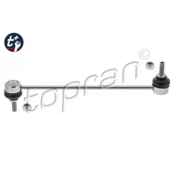 Entretoise/tige, stabilisateur TOPRAN 208 565