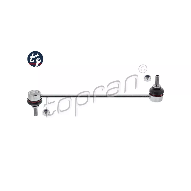 Entretoise/tige, stabilisateur TOPRAN 208 565