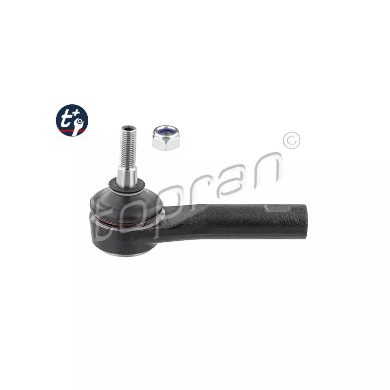 Rotule de barre de connexion TOPRAN 208 568