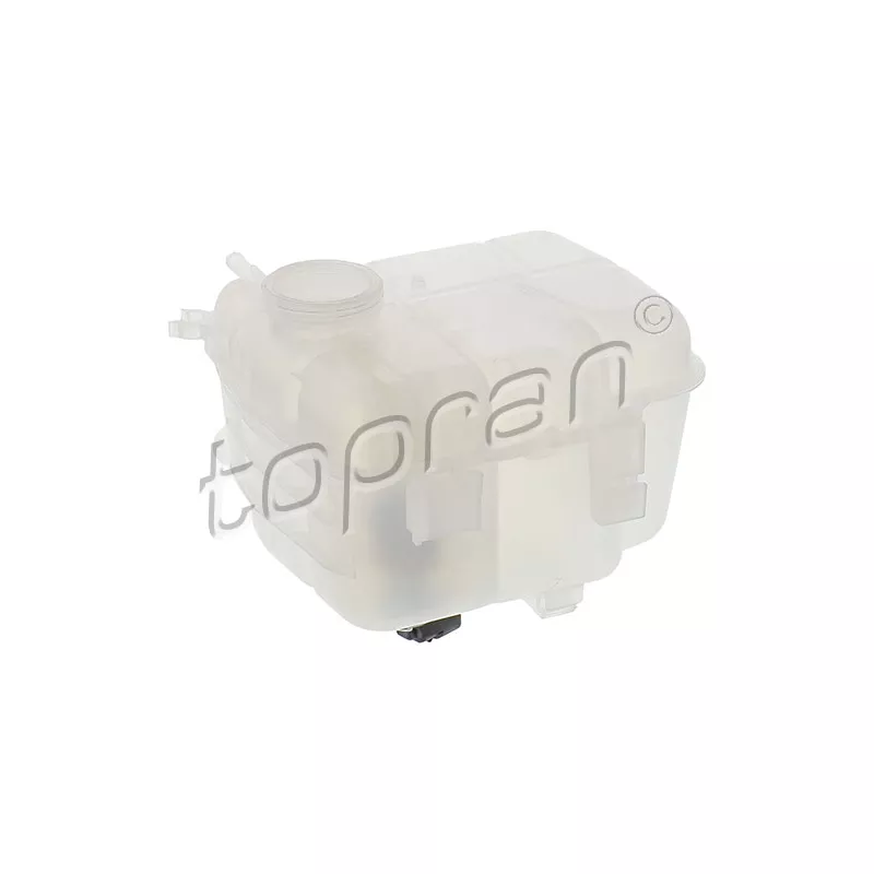 Vase d'expansion, liquide de refroidissement TOPRAN 208 604