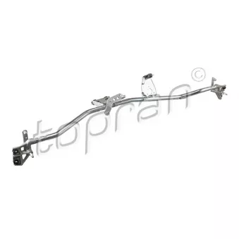 Tringlerie d'essuie-glace TOPRAN 208 616