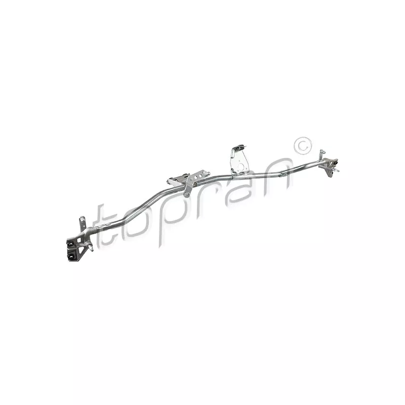 Tringlerie d'essuie-glace TOPRAN 208 616