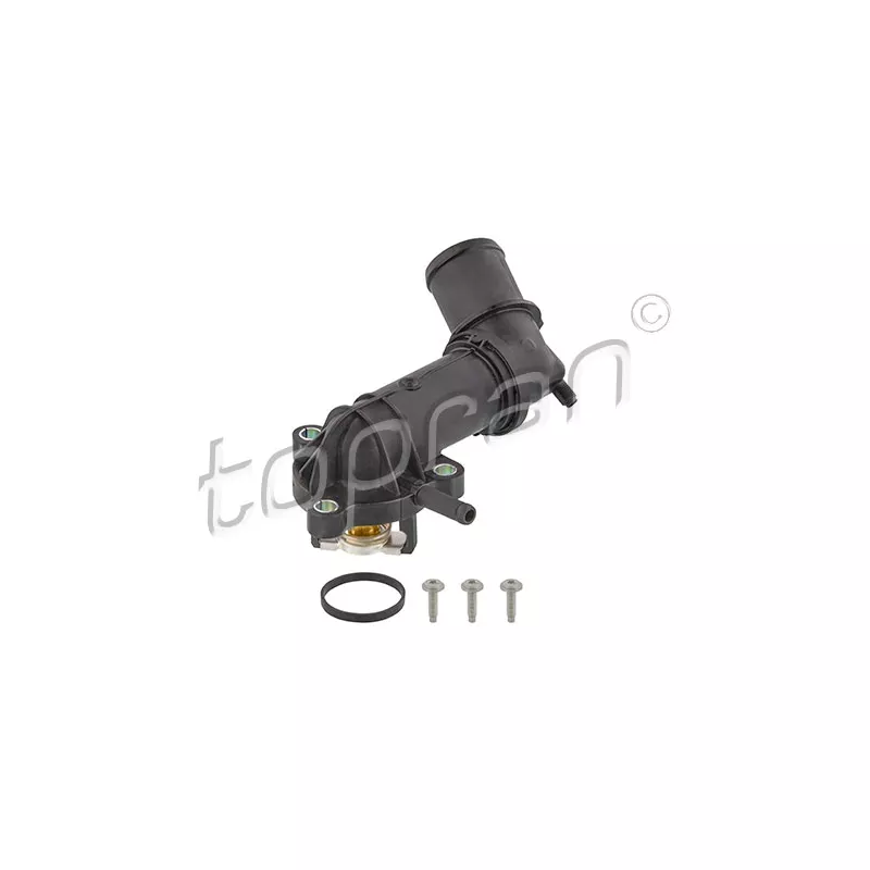 Thermostat d'eau TOPRAN 208 636