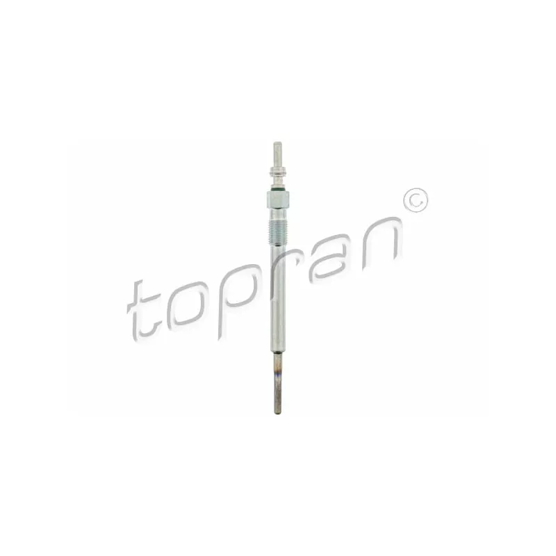 Bougie de préchauffage TOPRAN 208 643