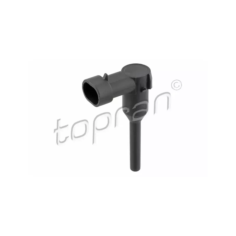 Capteur, niveau d'eau de refroidissement TOPRAN 208 666