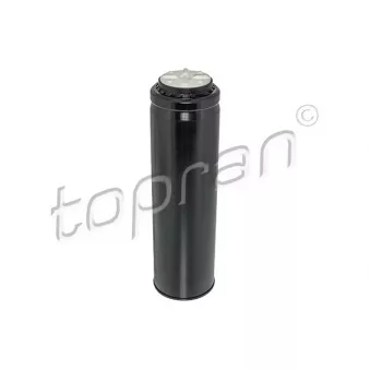 Butée élastique, suspension TOPRAN 208 668