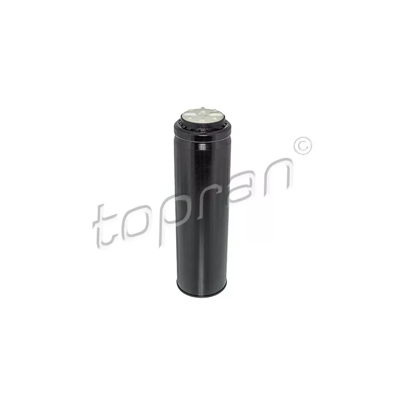 Butée élastique, suspension TOPRAN 208 668