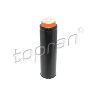 Butée élastique, suspension TOPRAN 208 669