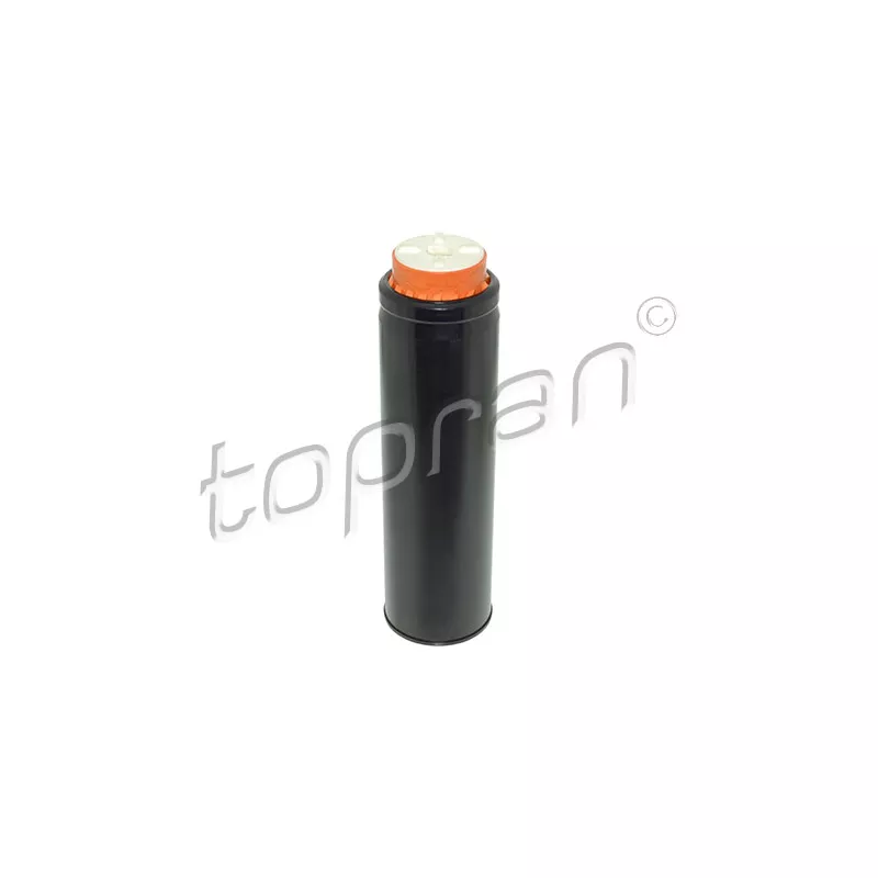Butée élastique, suspension TOPRAN 208 669