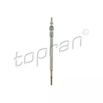 Bougie de préchauffage TOPRAN 208 678