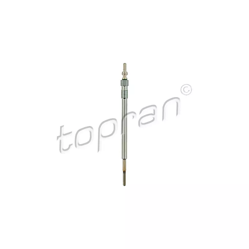 Bougie de préchauffage TOPRAN 208 678