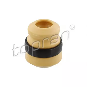 Butée élastique, suspension TOPRAN 208 722