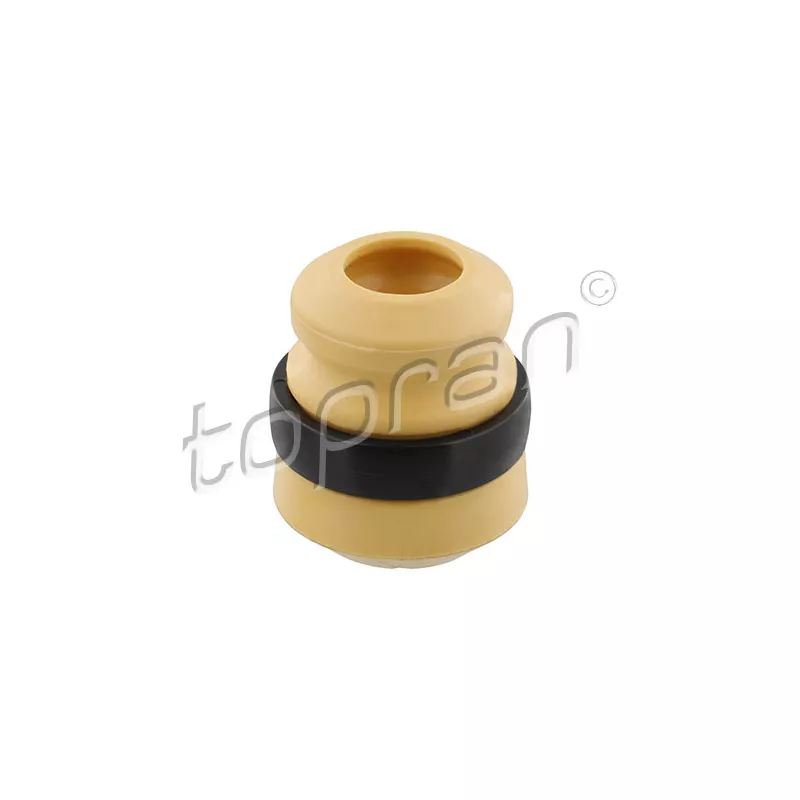 Butée élastique, suspension TOPRAN 208 722
