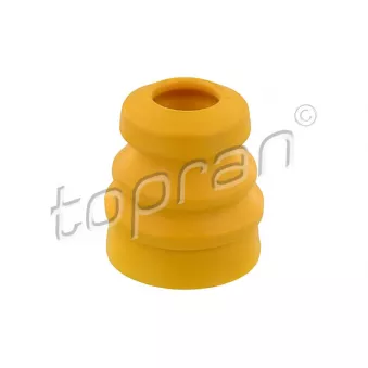 Butée élastique, suspension TOPRAN 208 723