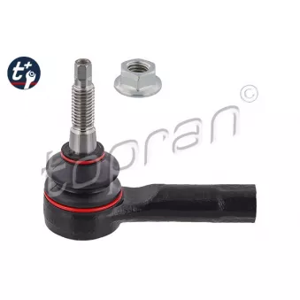Rotule de barre de connexion TOPRAN 208 766