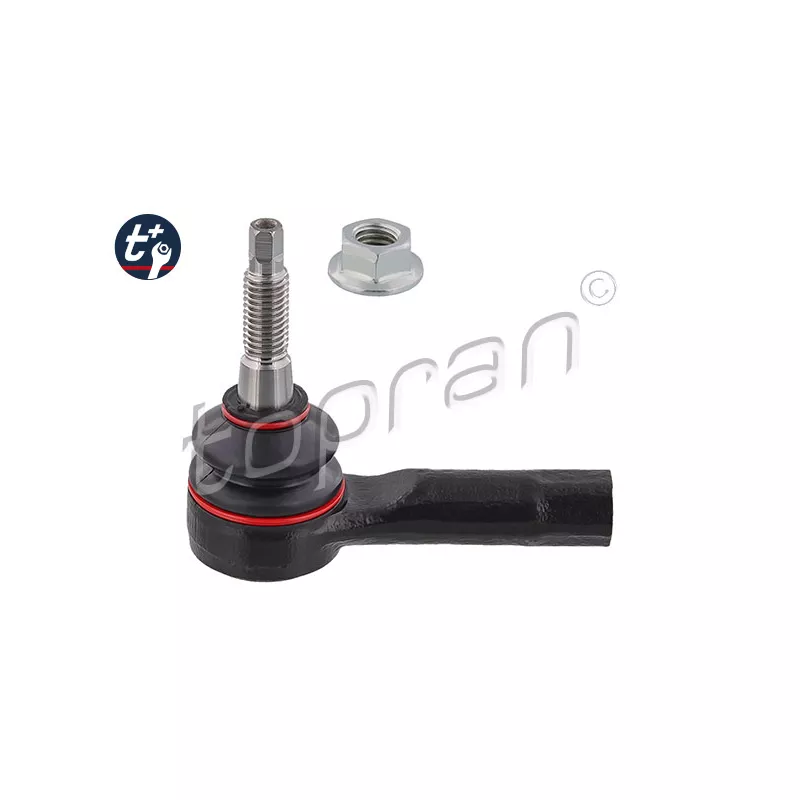 Rotule de barre de connexion TOPRAN 208 766