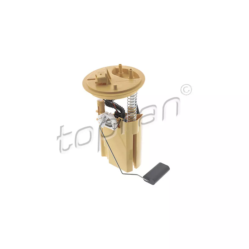 Unité d'injection de carburant TOPRAN 208 801