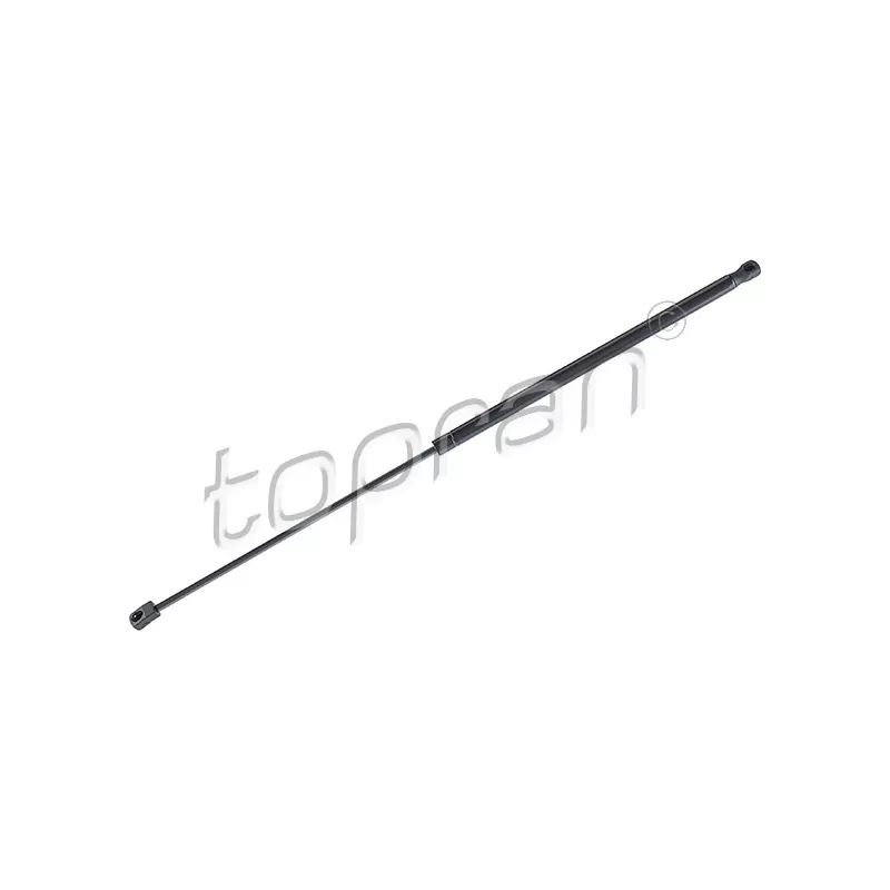 Vérin, capot-moteur TOPRAN 208 816