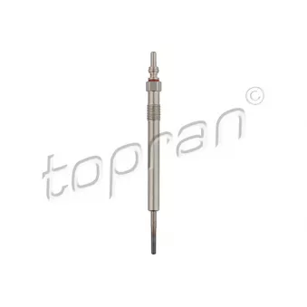 Bougie de préchauffage TOPRAN 208 817
