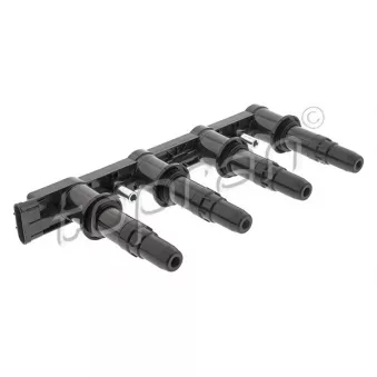 Bobine d'allumage TOPRAN 208 836