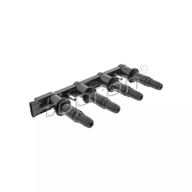 Bobine d'allumage TOPRAN 208 836
