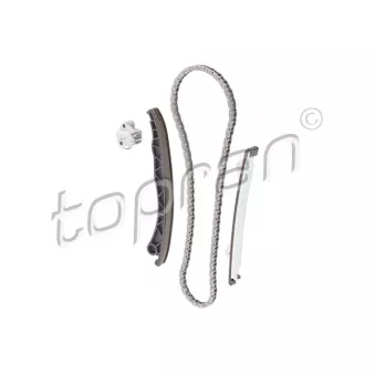 Kit de distribution par chaîne TOPRAN 208 839