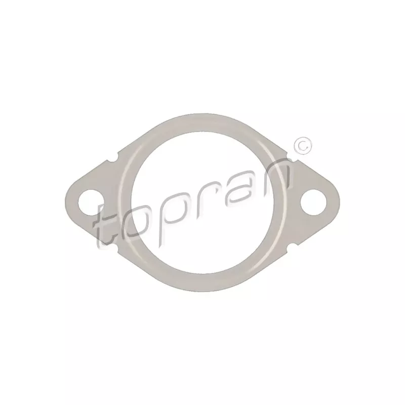 Joint, vanne EGR TOPRAN 208 852