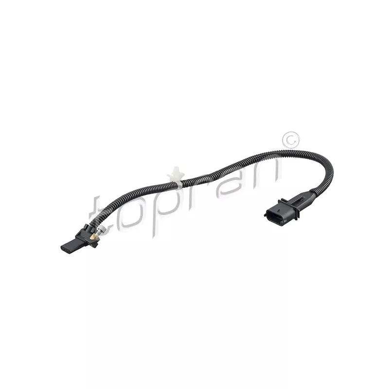 Capteur d'angle, vilebrequin TOPRAN 208 872