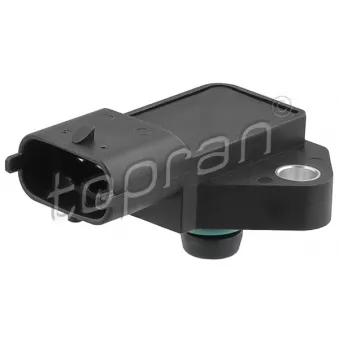 Capteur, pression de suralimentation TOPRAN 208 894
