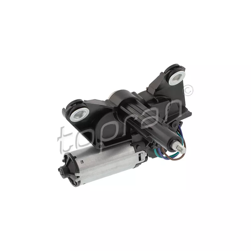 Moteur d'essuie-glace TOPRAN 208 921