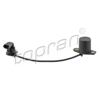 Capteur, niveau d'huile moteur TOPRAN 208 982
