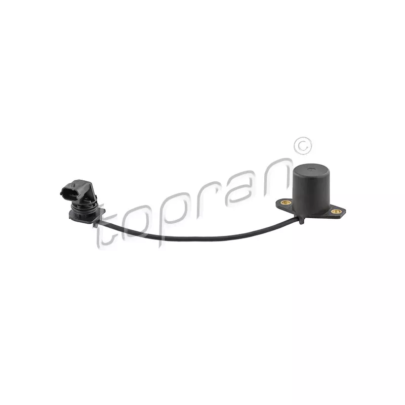 Capteur, niveau d'huile moteur TOPRAN 208 982