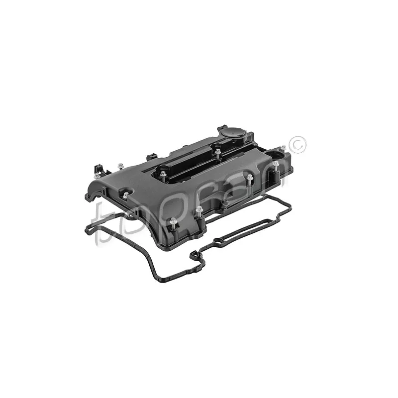 Couvercle de culasse TOPRAN 209 009