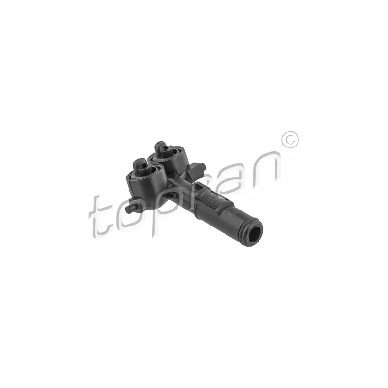 Gicleur d'eau de nettoyage, nettoyage des phares TOPRAN 209 010