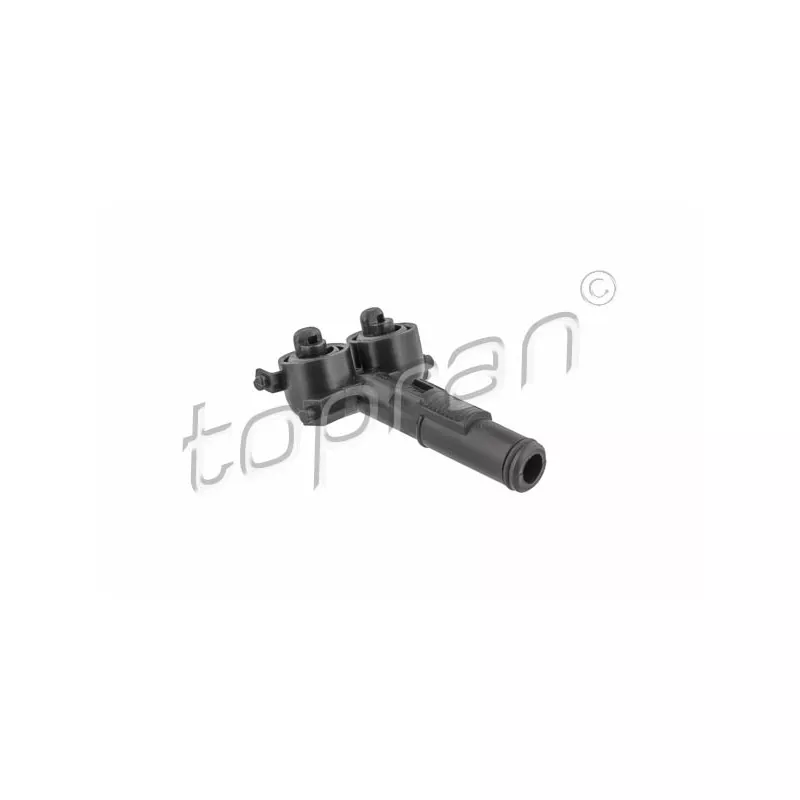 Gicleur d'eau de nettoyage, nettoyage des phares TOPRAN 209 011