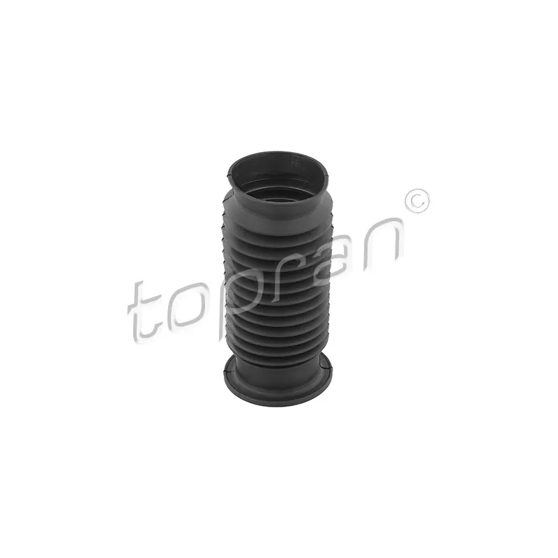 Bouchon de protection/soufflet, amortisseur TOPRAN 209 041