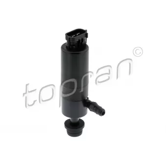 Pompe d'eau de nettoyage, nettoyage des phares TOPRAN 209 067