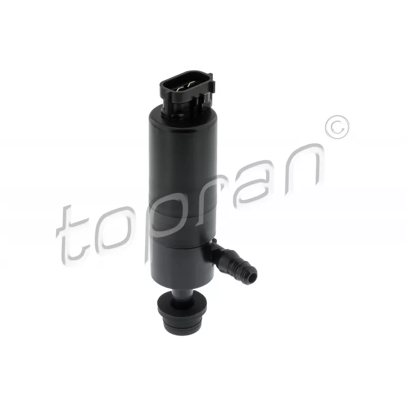 Pompe d'eau de nettoyage, nettoyage des phares TOPRAN 209 067