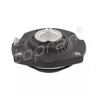 Coupelle de suspension TOPRAN 209 081