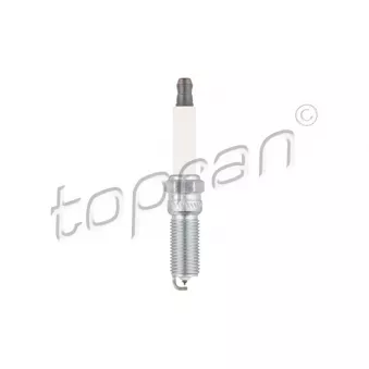 Bougie d'allumage TOPRAN 209 140